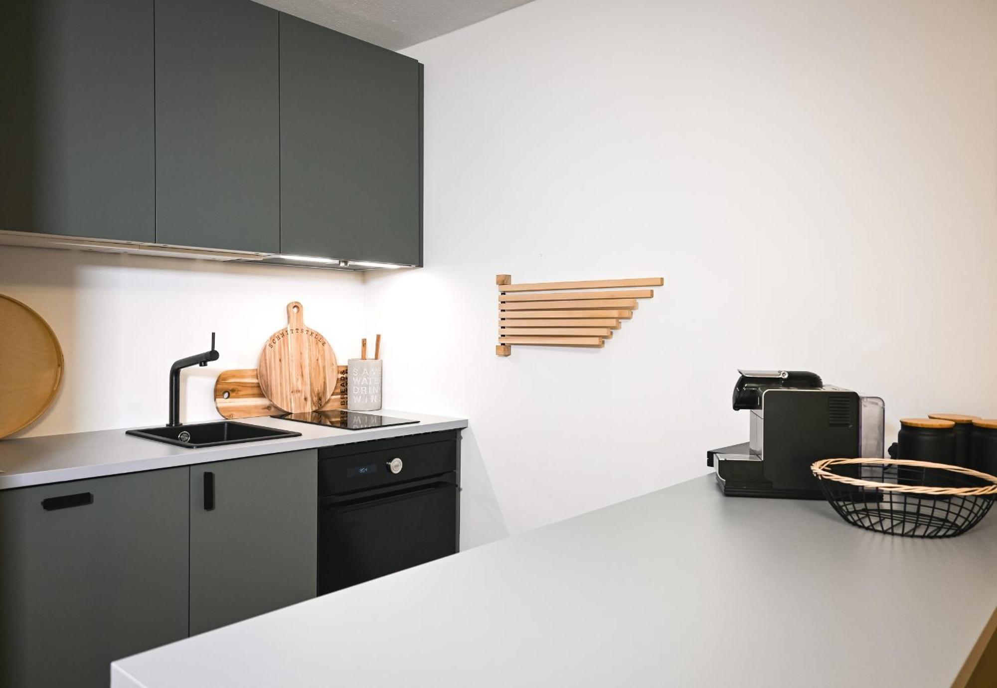 Studio Am Duernbach - Modern, Ruhig & Zentral Am Schliersee Mit Parkplatz Exteriör bild