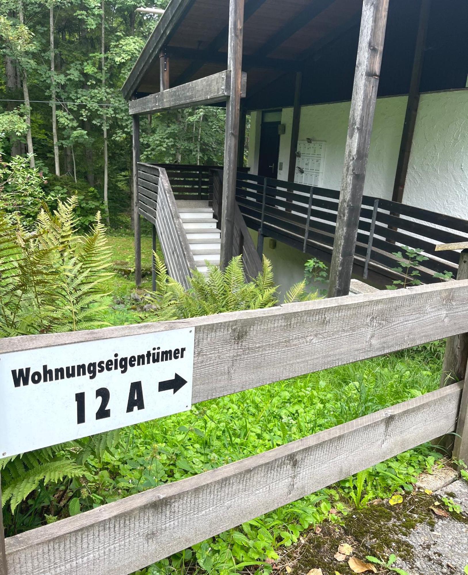 Studio Am Duernbach - Modern, Ruhig & Zentral Am Schliersee Mit Parkplatz Exteriör bild