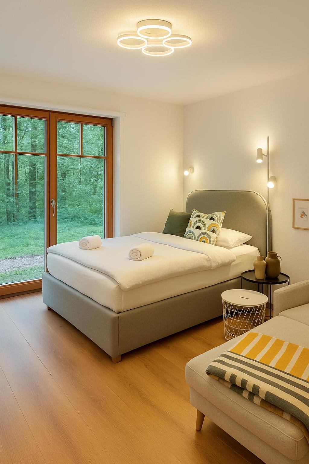 Studio Am Duernbach - Modern, Ruhig & Zentral Am Schliersee Mit Parkplatz Exteriör bild